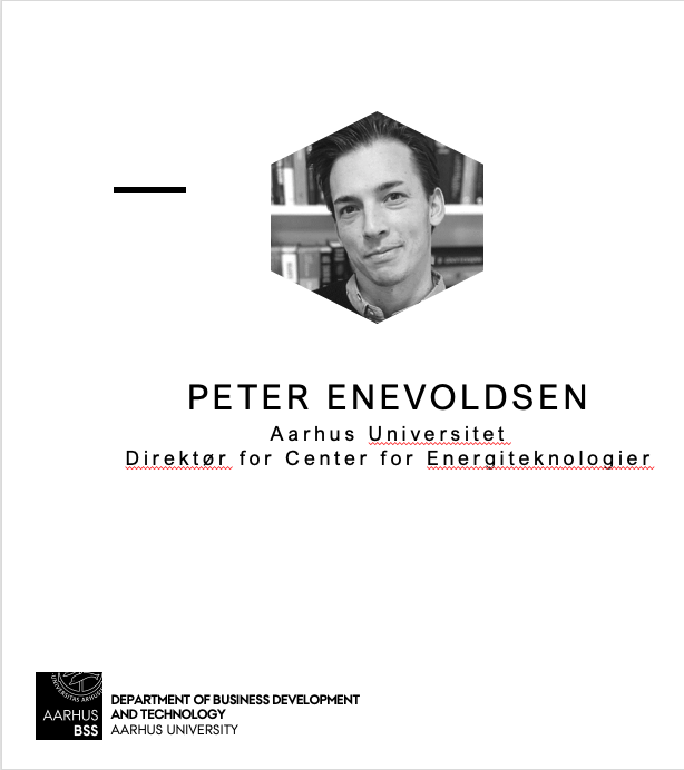 Peter Enevoldsen